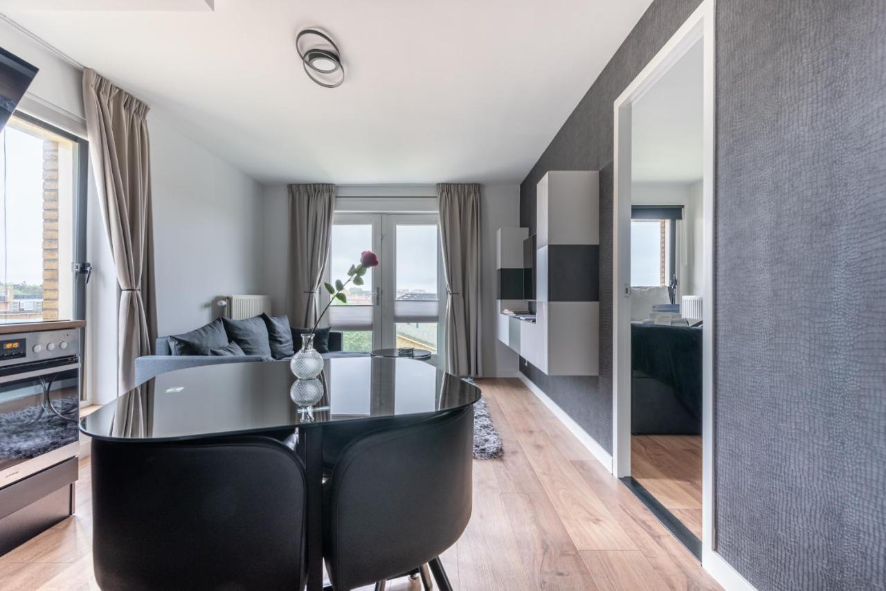 Matti Beach Town House Zandvoort Exterior foto