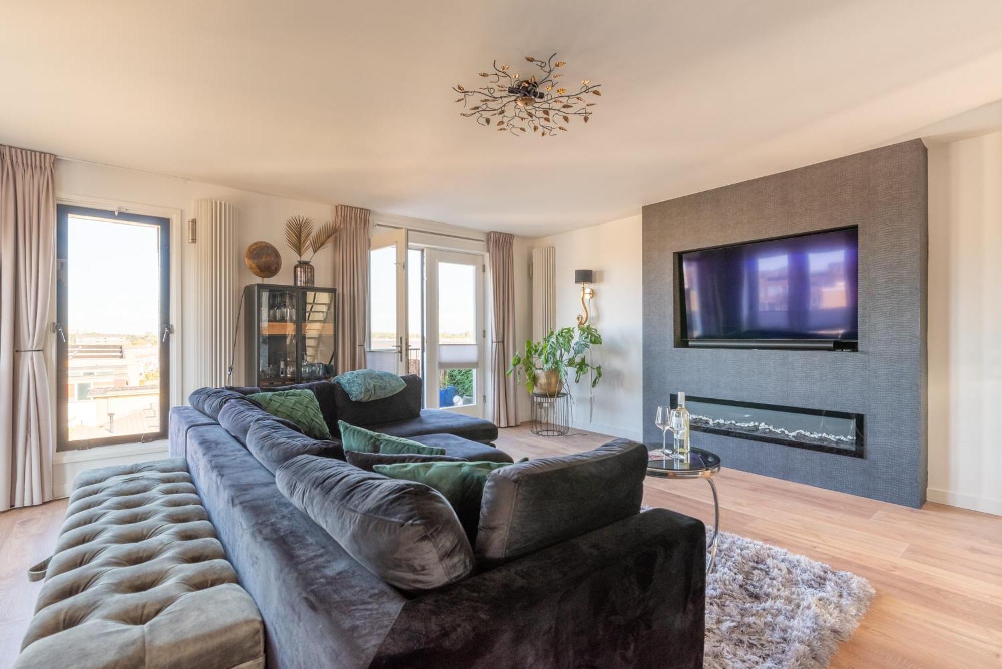 Matti Beach Town House Zandvoort Exterior foto