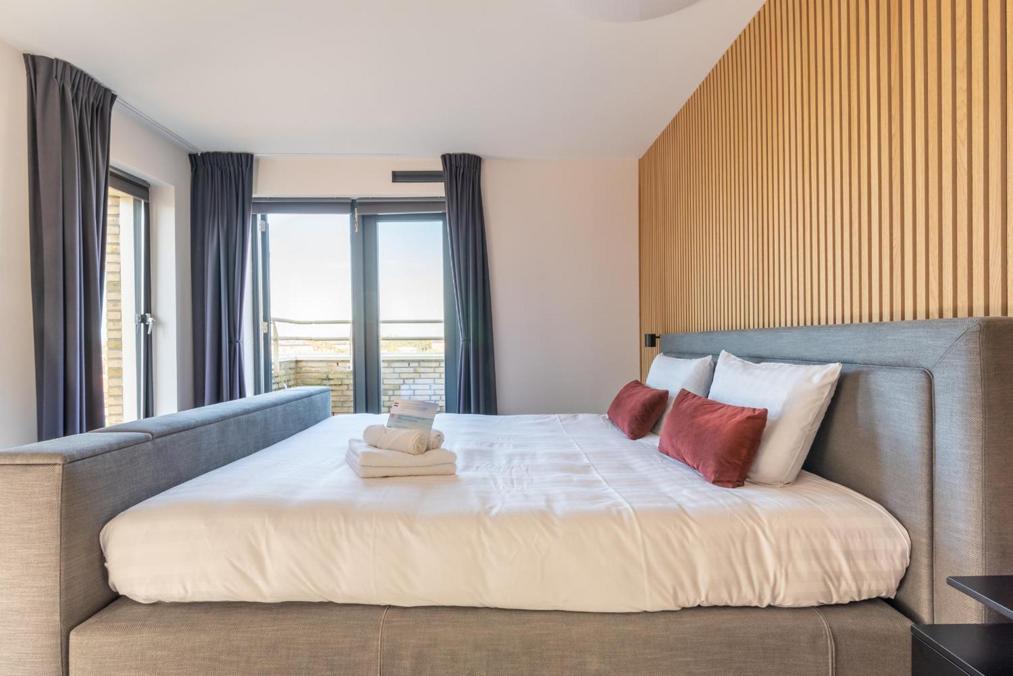 Matti Beach Town House Zandvoort Exterior foto