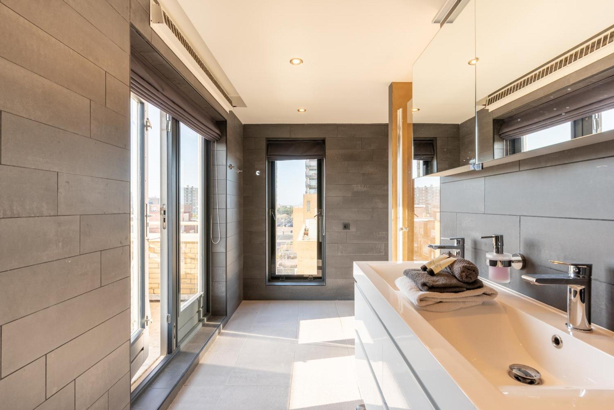 Matti Beach Town House Zandvoort Exterior foto