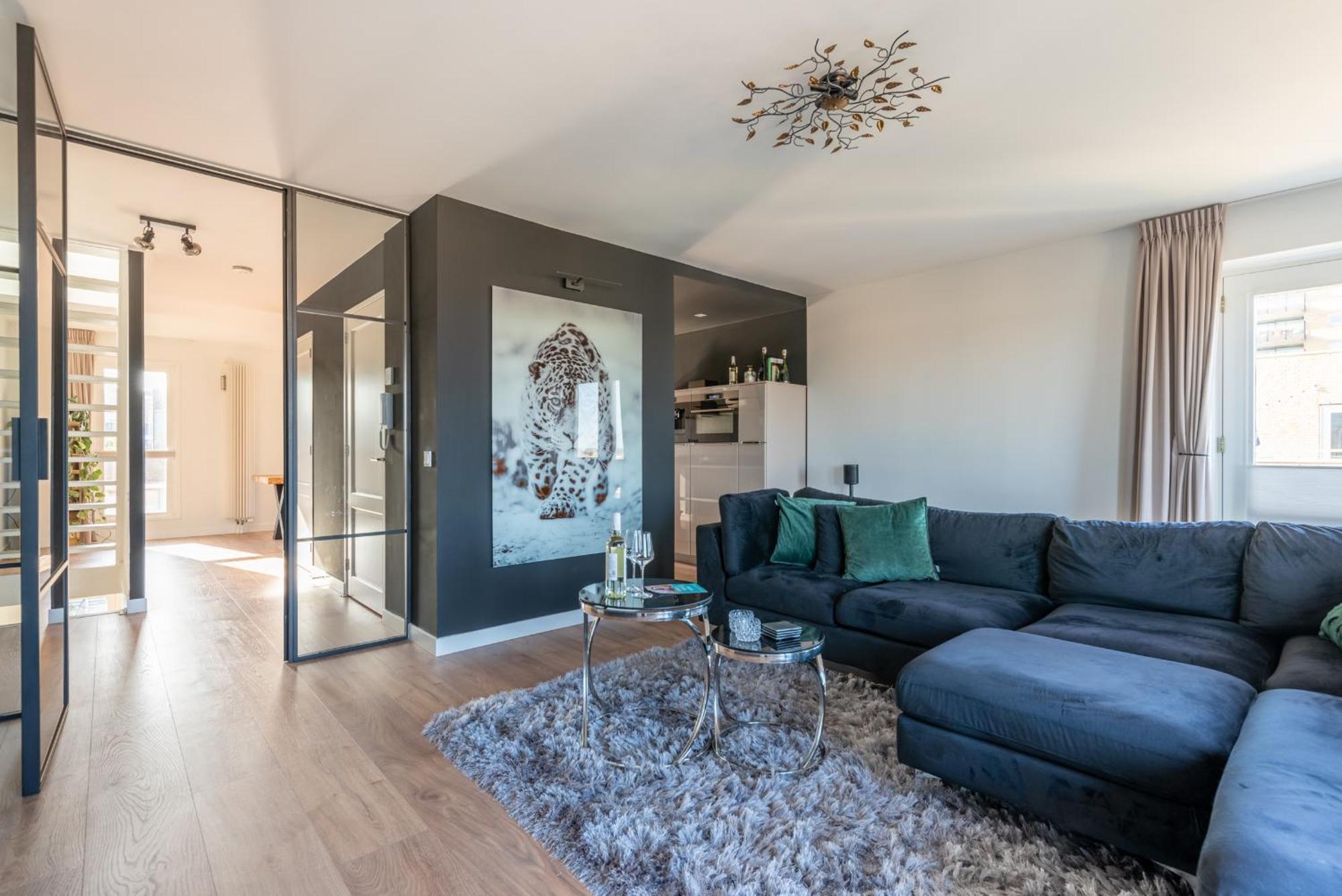 Matti Beach Town House Zandvoort Exterior foto