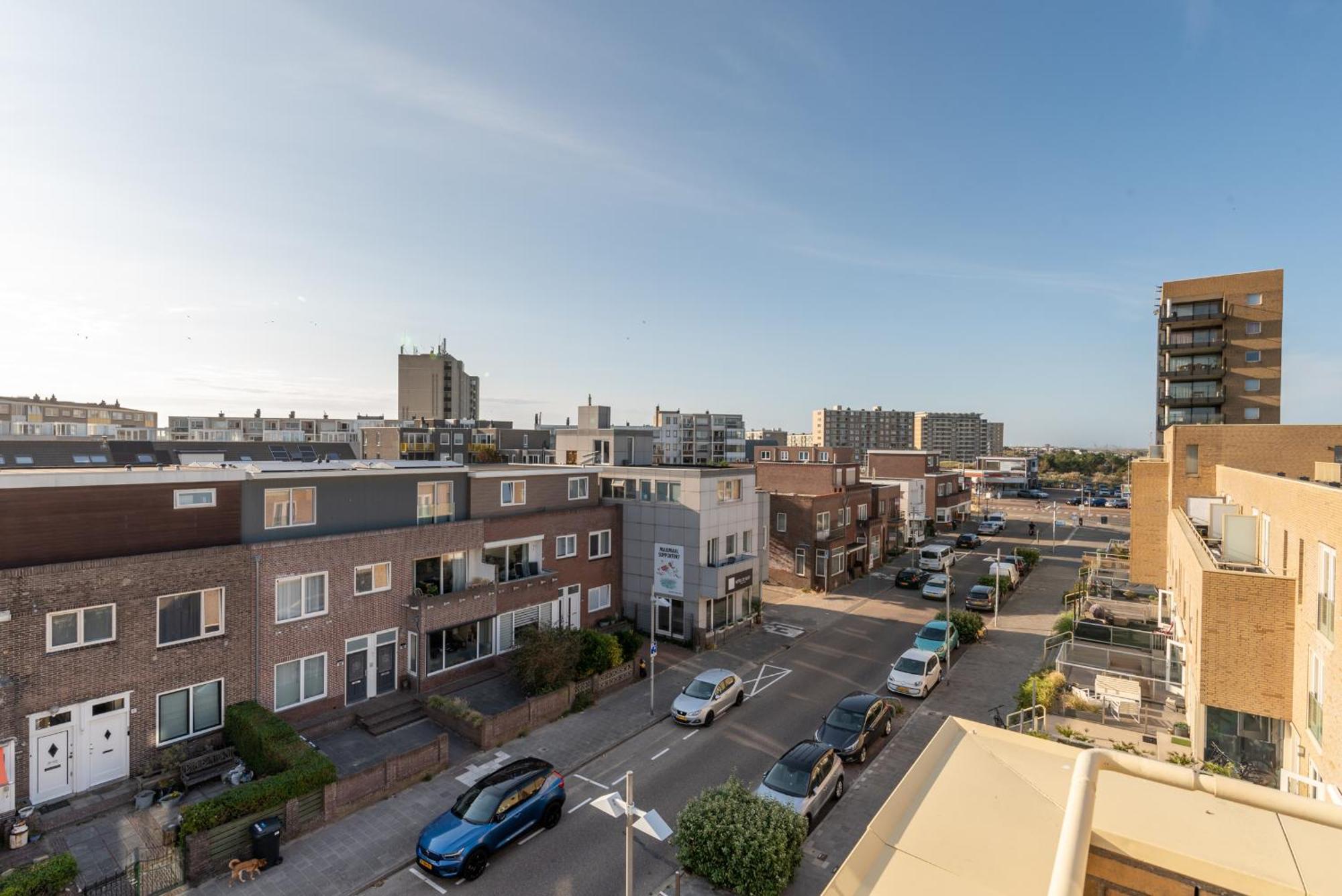 Matti Beach Town House Zandvoort Exterior foto